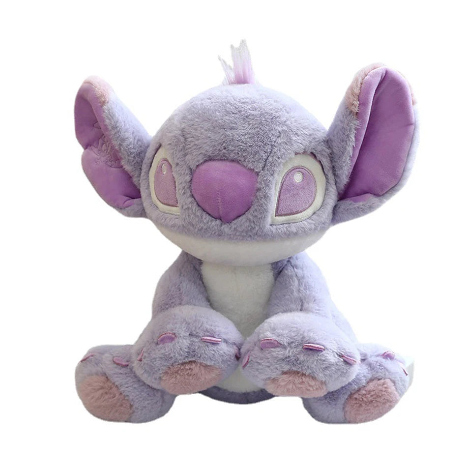 bonecas de pelúcia anime brinquedos lilo e ponto 20cm stich pelúcia brinquedos presentes de natal para crianças