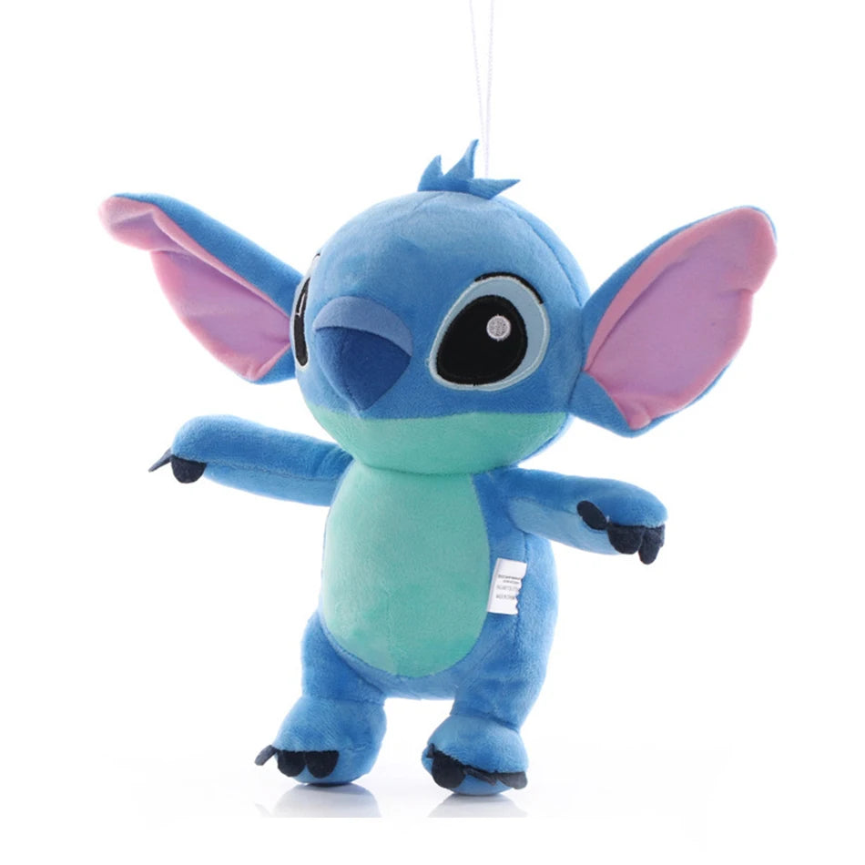 bonecas de pelúcia anime brinquedos lilo e ponto 20cm stich pelúcia brinquedos presentes de natal para crianças