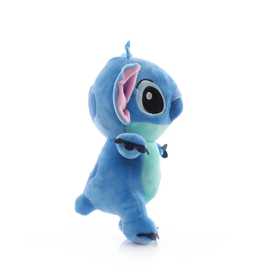 bonecas de pelúcia anime brinquedos lilo e ponto 20cm stich pelúcia brinquedos presentes de natal para crianças