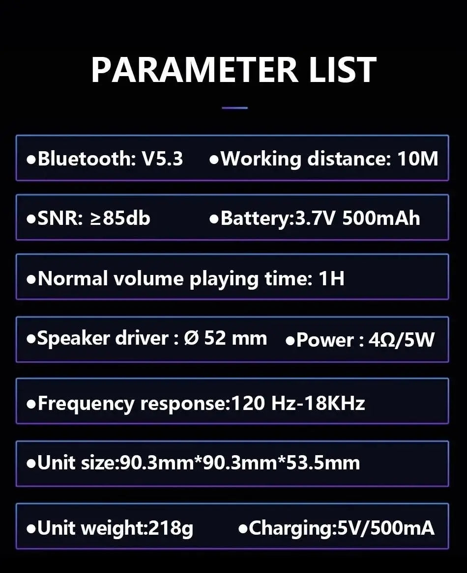 Caixa de som bluetooth alto-falante portátil caixa de som rádio fm música mini pequena bocina coluna coluna pc blootooth acústica