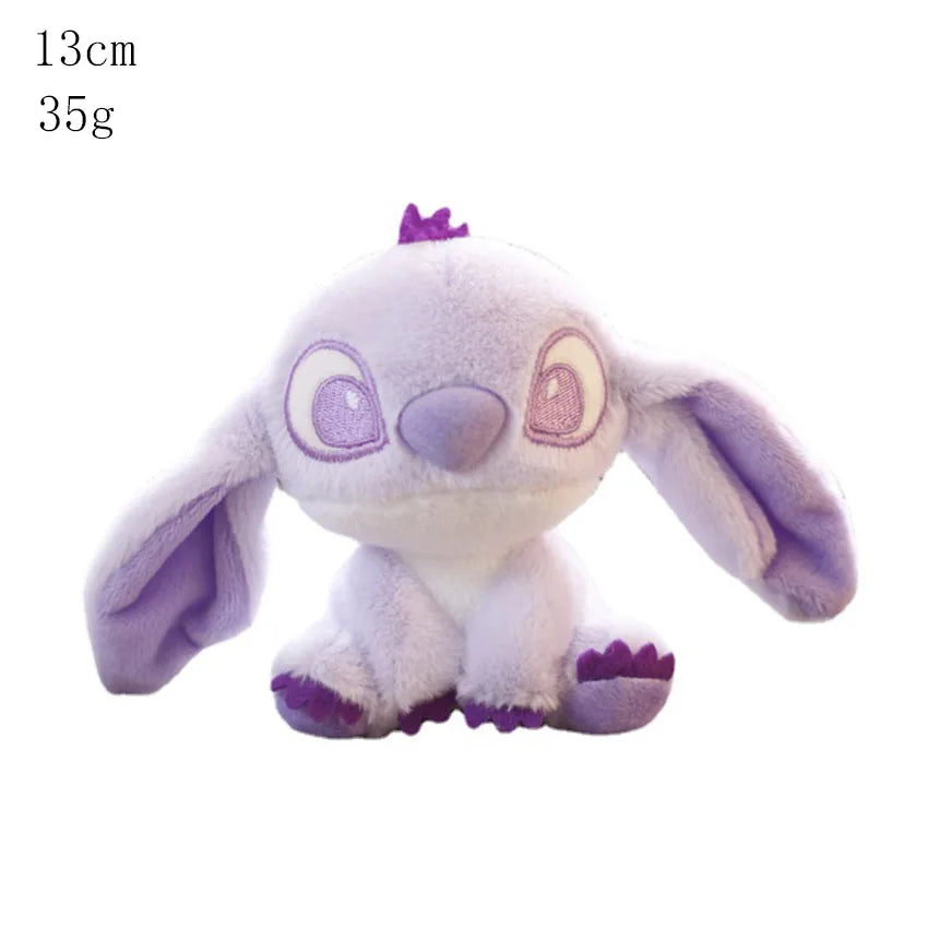 bonecas de pelúcia anime brinquedos lilo e ponto 20cm stich pelúcia brinquedos presentes de natal para crianças