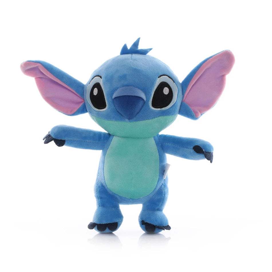 bonecas de pelúcia anime brinquedos lilo e ponto 20cm stich pelúcia brinquedos presentes de natal para crianças