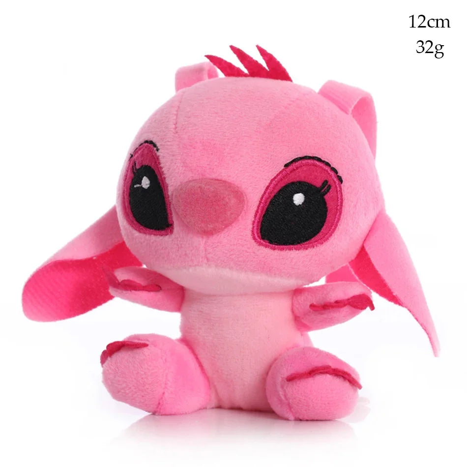 bonecas de pelúcia anime brinquedos lilo e ponto 20cm stich pelúcia brinquedos presentes de natal para crianças