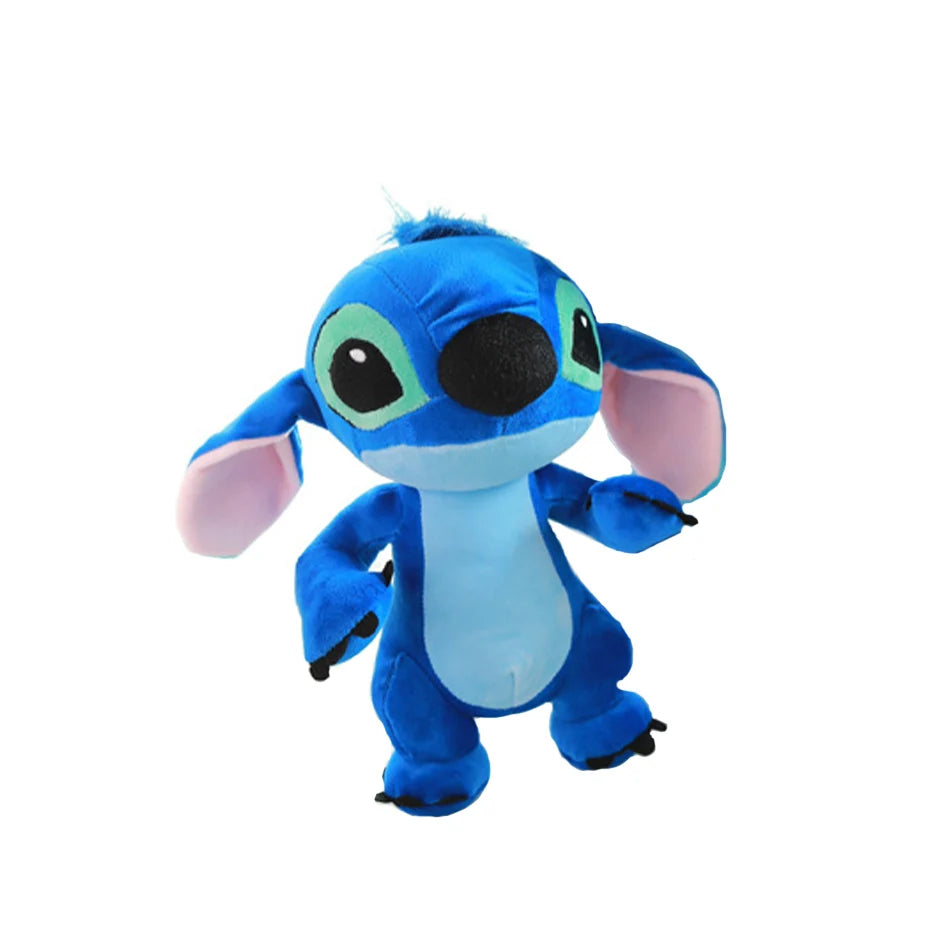 bonecas de pelúcia anime brinquedos lilo e ponto 20cm stich pelúcia brinquedos presentes de natal para crianças