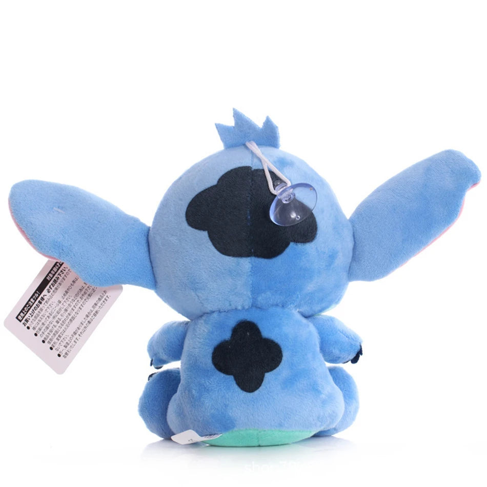 bonecas de pelúcia anime brinquedos lilo e ponto 20cm stich pelúcia brinquedos presentes de natal para crianças