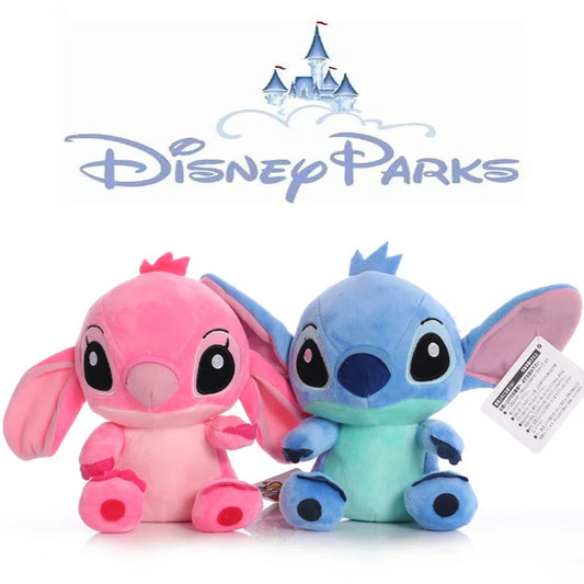 bonecas de pelúcia anime brinquedos lilo e ponto 20cm stich pelúcia brinquedos presentes de natal para crianças