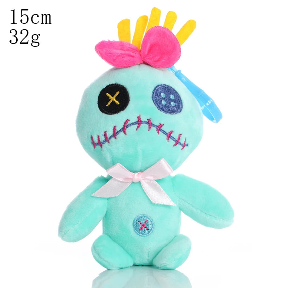 bonecas de pelúcia anime brinquedos lilo e ponto 20cm stich pelúcia brinquedos presentes de natal para crianças