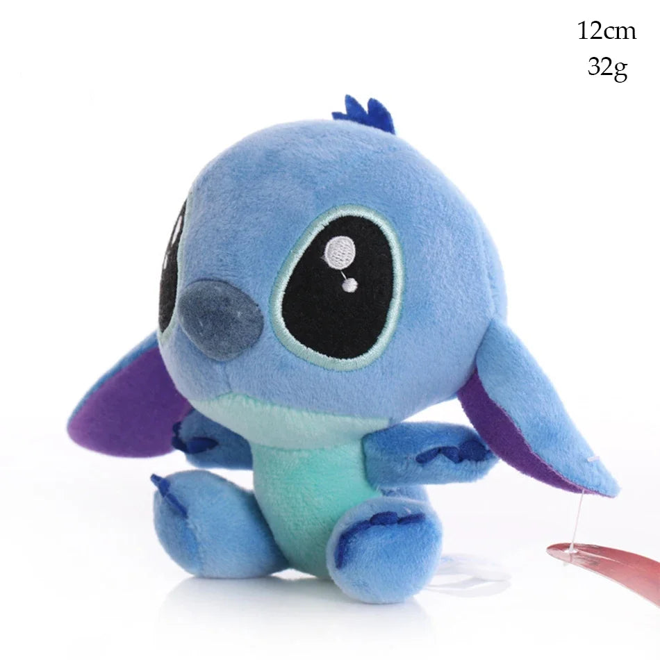 bonecas de pelúcia anime brinquedos lilo e ponto 20cm stich pelúcia brinquedos presentes de natal para crianças